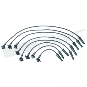 Walker Products Spark Plug Wire Set for Mercury Topaz - 924-1202