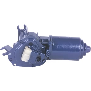 Cardone Reman Remanufactured Wiper Motor for 1986 Nissan 200SX - 43-1233