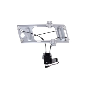 AISIN Power Window Regulator And Motor Assembly for 2005 Chevrolet Monte Carlo - RPAGM-101