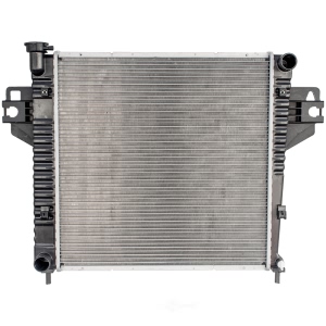 Denso Engine Coolant Radiator for Jeep Liberty - 221-9381