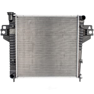 Denso Engine Coolant Radiator for 2002 Jeep Liberty - 221-9381