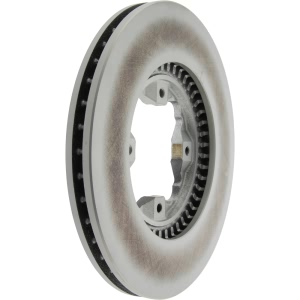 Centric GCX Rotor With Partial Coating for 1997 Acura CL - 320.40025