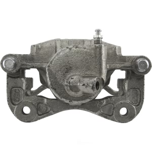 Centric Remanufactured Semi-Loaded Front Passenger Side Brake Caliper for 1989 Hyundai Sonata - 141.51205