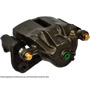 Cardone Reman Remanufactured Unloaded Caliper w/Bracket for Hyundai Elantra - 19-B3799