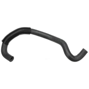 Gates Hvac Heater Molded Hose for 1990 Mazda RX-7 - 18941