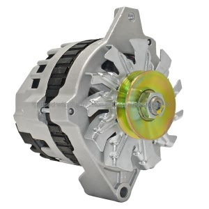 Quality-Built Alternator Remanufactured for Chevrolet P30 - 7977111