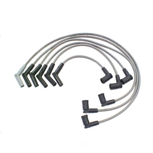Denso Spark Plug Wire Set for 2005 Mercury Sable - 671-6260