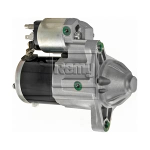 Remy Remanufactured Starter for Jeep Grand Cherokee - 17532