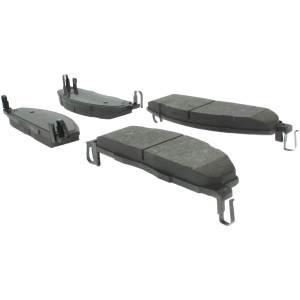 Centric Premium Semi-Metallic Rear Disc Brake Pads for 2014 Ram 3500 - 300.14000