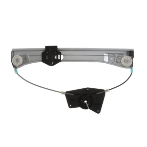 AISIN Power Window Regulator Without Motor for Mercedes-Benz S400 - RPMB-031