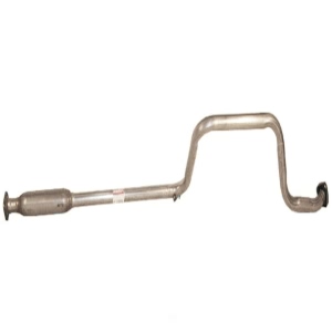 Bosal Center Exhaust Resonator And Pipe Assembly for Nissan Sentra - 287-323