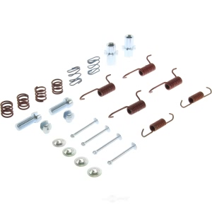 Centric Rear Parking Brake Hardware Kit for 2006 Kia Amanti - 118.50010