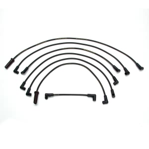 Delphi Spark Plug Wire Set for 1988 GMC Safari - XS10248