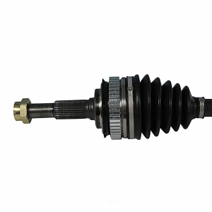 GSP North America Front Passenger Side CV Axle Assembly for 1986 Buick Riviera - NCV10526