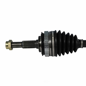 GSP North America Front Passenger Side CV Axle Assembly for 1991 Chevrolet Lumina APV - NCV10526