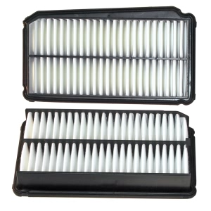 WIX Panel Air Filter for 1999 Honda Odyssey - 42181