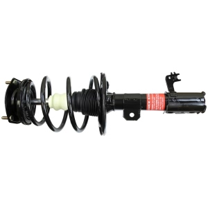 Monroe Quick-Strut™ Front Driver Side Complete Strut Assembly for 2016 Toyota Camry - 172941
