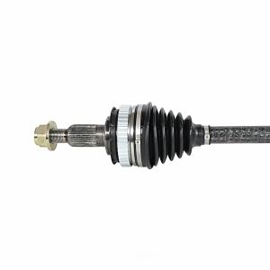 GSP North America Front Driver Side CV Axle Assembly for 1992 Cadillac Allante - NCV10523