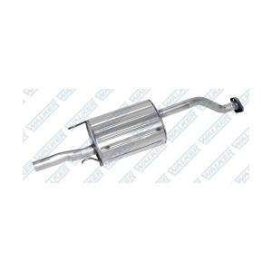 Walker Soundfx Aluminized Steel Oval Direct Fit Exhaust Muffler for 1999 Honda Civic - 18561