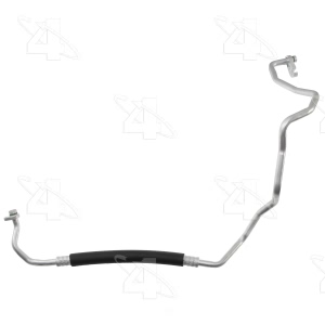 Four Seasons A C Refrigerant Suction Hose for 2011 Nissan Leaf - 66451