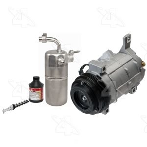 Four Seasons A C Compressor Kit for 2004 GMC Sierra 1500 - 3921NK