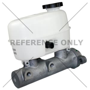 Centric Premium Brake Master Cylinder for 2007 GMC Sierra 2500 HD - 130.66058