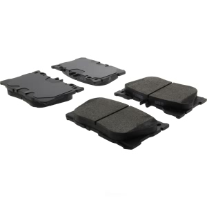 Centric Premium Ceramic Front Disc Brake Pads for Mercedes-Benz GLC350e - 301.18710