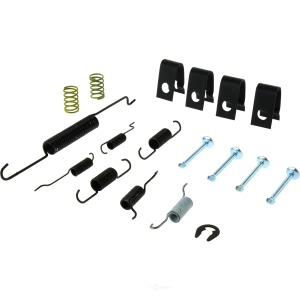 Centric Rear Drum Brake Hardware Kit for Mazda 626 - 118.45009