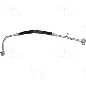 Four Seasons A C Discharge Line Hose Assembly for 2002 Jeep Grand Cherokee - 56718