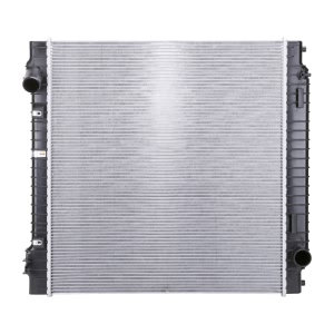 TYC Engine Coolant Radiator for 2005 Ford E-350 Super Duty - 2976