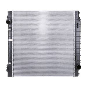 TYC Engine Coolant Radiator for 2004 Ford E-350 Club Wagon - 2976