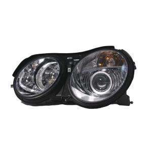 Hella Driver Side Headlight for Mercedes-Benz CL55 AMG - H74041351