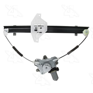 ACI Power Window Regulator And Motor Assembly for Saturn Vue - 382039