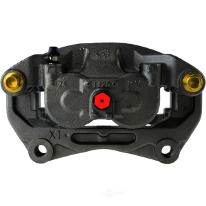 Centric Remanufactured Semi-Loaded Front Driver Side Brake Caliper for Nissan Pathfinder - 141.42186