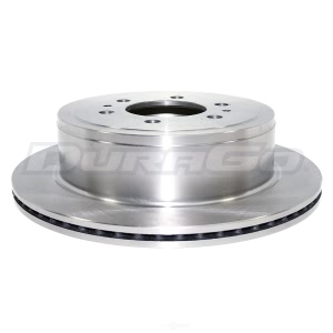 DuraGo Vented Rear Brake Rotor for 2005 Ford F-150 - BR54111