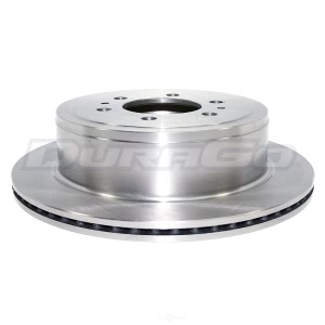 DuraGo Vented Rear Brake Rotor for 2006 Lincoln Mark LT - BR54111