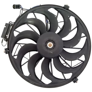 Dorman A C Condenser Fan Assembly for BMW 735iL - 620-901