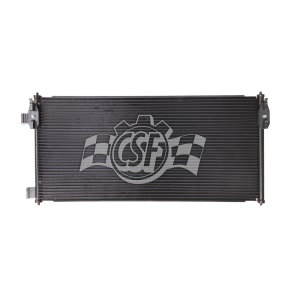 CSF A/C Condenser for 2013 Ford Transit Connect - 10664