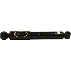 Monroe OESpectrum™ Rear Driver or Passenger Side Monotube Shock Absorber for 2011 Kia Forte - 5672