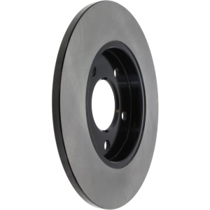 Centric Premium Solid Rear Brake Rotor for Oldsmobile Cutlass Supreme - 120.62051