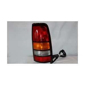 TYC Passenger Side Replacement Tail Light for 2004 GMC Sierra 1500 - 11-5185-90