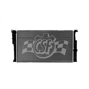 CSF Engine Coolant Radiator for 2016 BMW 428i - 3725