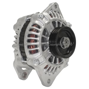 Quality-Built Alternator Remanufactured for Nissan 300ZX - 15643