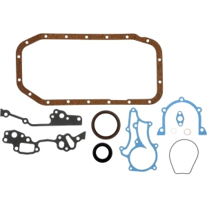 Victor Reinz Engine Gasket Set for 1987 Toyota Pickup - 08-10065-01