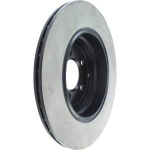 Centric Premium Vented Rear Brake Rotor for 2012 Land Rover Range Rover Sport - 125.22021