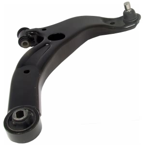 Delphi Front Passenger Side Lower Control Arm And Ball Joint Assembly for Mazda Protege5 - TC2524