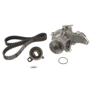 AISIN Engine Timing Belt Kit With Water Pump for 1993 Toyota Corolla - TKT-019