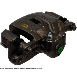 Cardone Reman Remanufactured Unloaded Caliper w/Bracket for 2009 Kia Borrego - 19-B6147