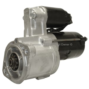 Quality-Built Starter Remanufactured for Mitsubishi Mighty Max - 16853