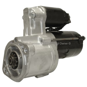 Quality-Built Starter Remanufactured for Dodge Power Ram 50 - 16853